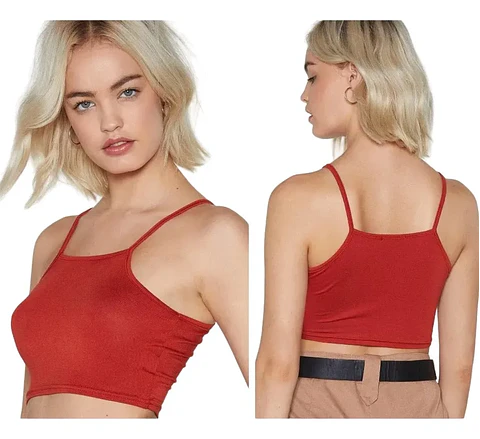Molde Digital Top Pupera Patron Pack Talles S A Xxl