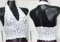 Patrones Moldes Top Bralette Corpiño Lenceria brasier sutién, ajustador  - Miniatura 4