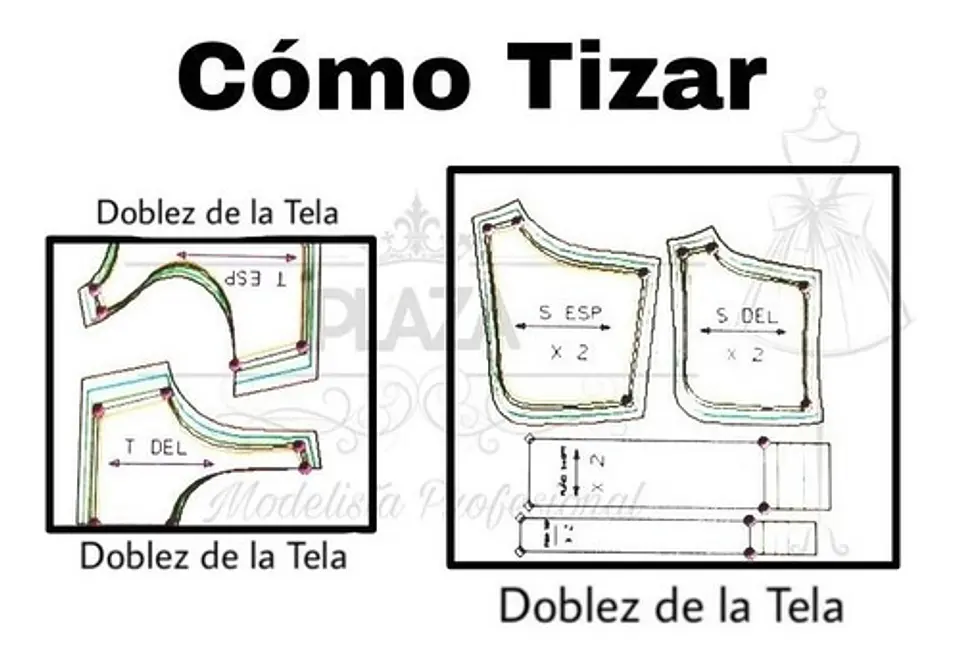 Moldes Patrones Imprimibles Conjunto Deportivo Xs Al 3xl 4
