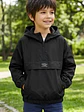 Molde Digital Rompeviento Ranglan Niños Unisex talles 4 A 16 - Miniatura 1