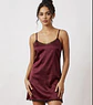 Molde Digital Camisolin - Vestido C/encaje, Talles S Al Xxl - Miniatura 1