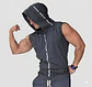 Molde Digital Musculosa Con Capucha, Pack Talles 3xl Al 7xl - Miniatura 1