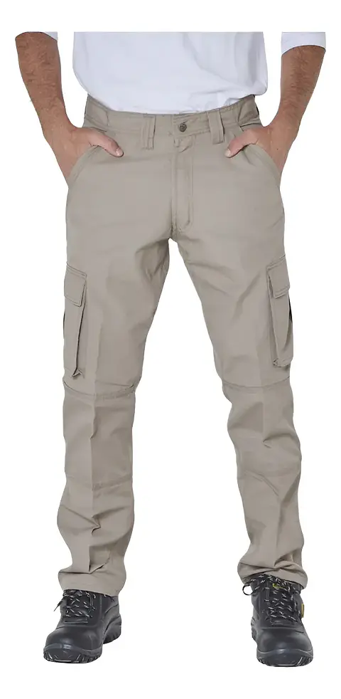 Molde Digital Pantalon De Trabajo, Pack Talles 3xl Al 7xl