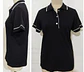 Molde Digital Chomba / Polo Mujer Con Vivos, Talles S Al Xxl - Miniatura 2