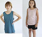 Molde Digital Musculosa Playera Niños, Pack Talles 2 Al 16 - Miniatura 2