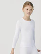 Molde Digital Camiseta Termica Niños/as Pack Talles 2 Al 16 - Miniatura 3