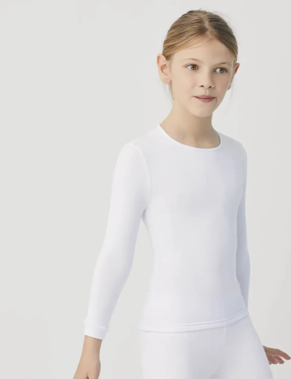 Molde Digital Camiseta Termica Niños/as Pack Talles 2 Al 16 3