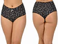 Molde Digital Bombacha Culotte, Patron Pack Talles S Al Xxl - Miniatura 1
