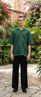 Molde Digital Camisa Oversize Manga Corta, Talles S Al Xxl - Miniatura 2