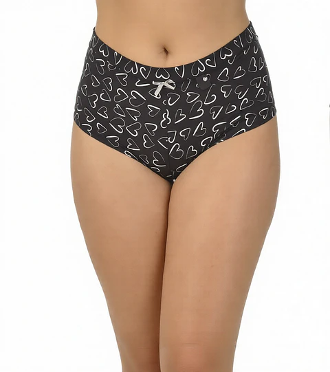 Molde Digital Bombacha Culotte, Patron Pack Talles S Al Xxl