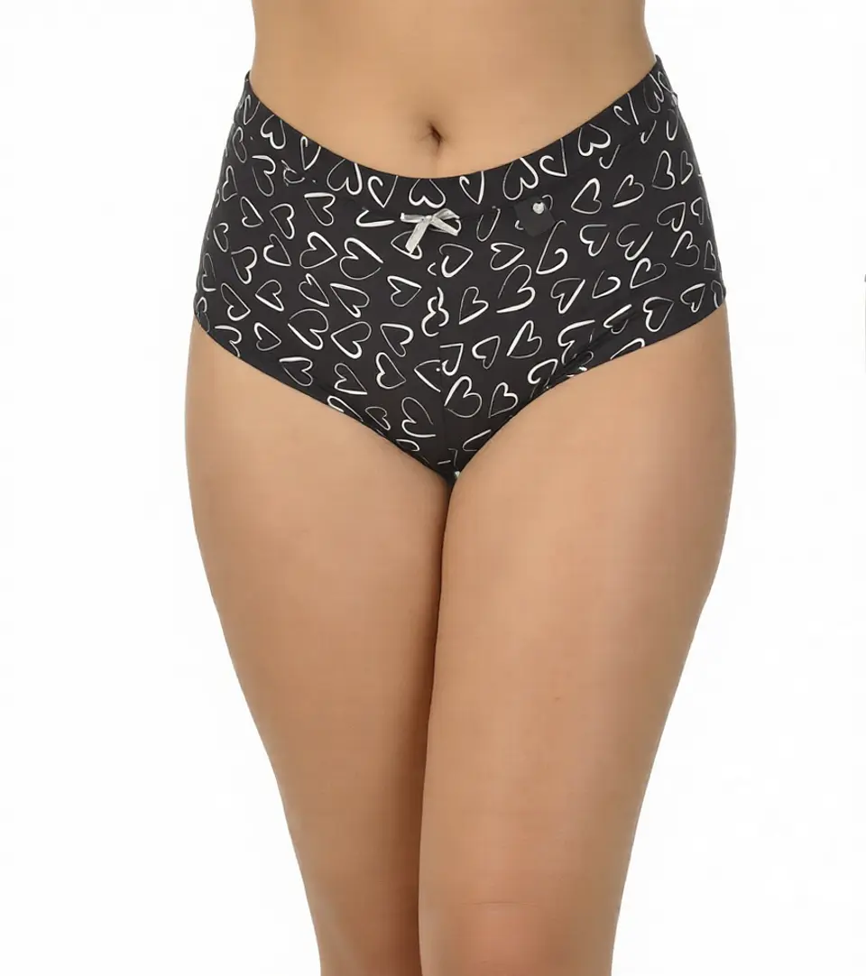 Molde Digital Bombacha Culotte, Patron Pack Talles S Al Xxl 2