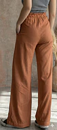 Molde Digital Pantalon Con recorte Y Tajo Delantero, Talles S Al Xxl - Miniatura 2