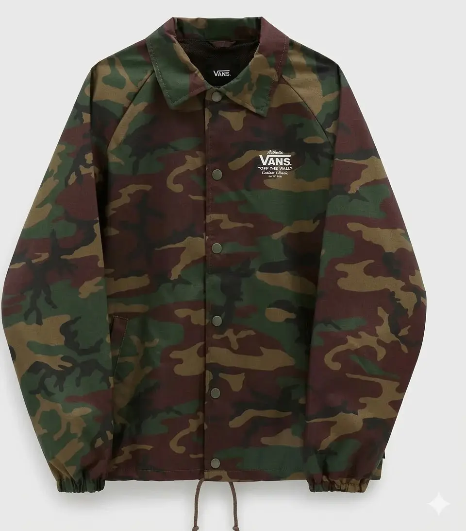 Molde Digital Rompevientos / Anorak Ranglan, talles 3xl A 7xl 2