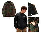 Molde Digital Rompevientos / Anorak Ranglan, talles 3xl A 7xl - Miniatura 3