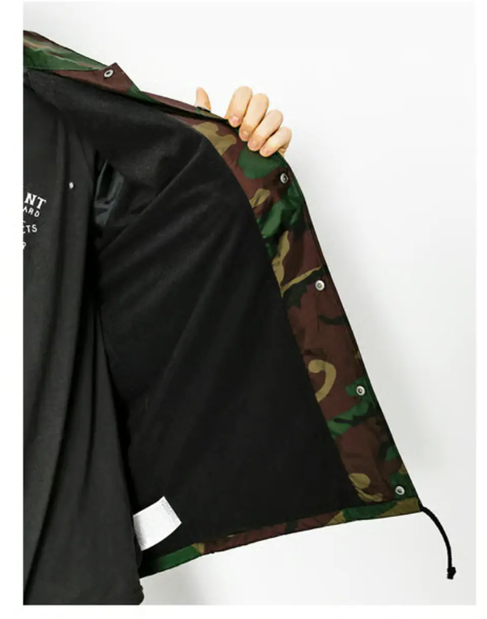 Molde Digital Rompevientos / Anorak Ranglan, talles 3xl A 7xl 4