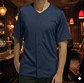 Molde Digital Camiseta Beisbolera, Pack Talles S Al Xxl - Miniatura 5