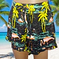 Molde Digital Short Volado Ruedo Patron Pack Talles S Al Xxl - Miniatura 1