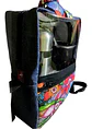 Molde De Costura, Patron Bolso Mate, Pic Nic, Imprimible Pdf - Miniatura 3