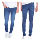 Molde Digital Jean Hombre, Patron Pack Talles S Al Xxl - Miniatura 2