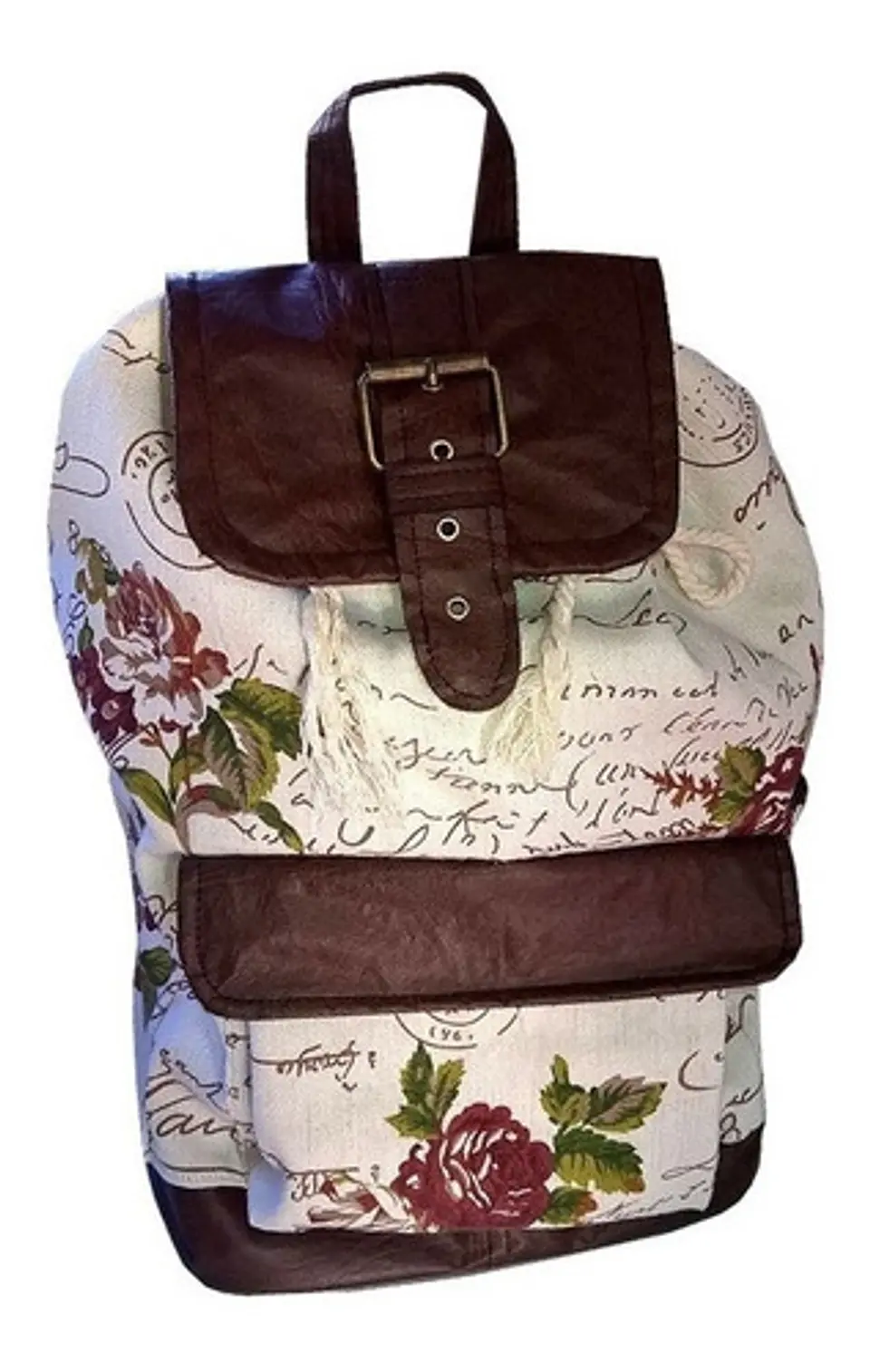 Molde De Costura, Patron Mochila, Imprimible, Descarga Pdf 3