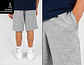 Molde De Costura, Patron Short Joggers Nene, Imprimible - Miniatura 2