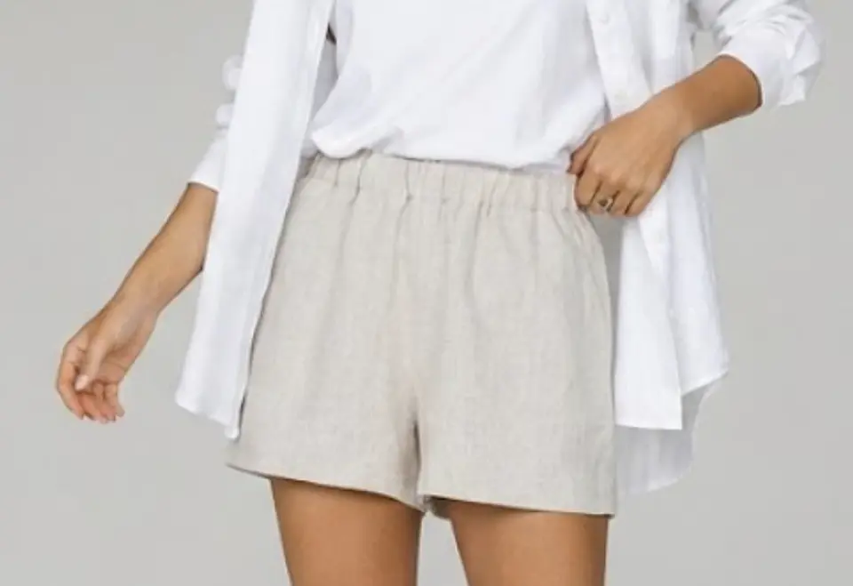 Molde Digital Short Con Elastico, Pack Talles 3xl Al 6xl 2