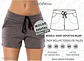 Molde Patron Imprimible Short Deportivo Mujer Talles 38 A 46 - Miniatura 1
