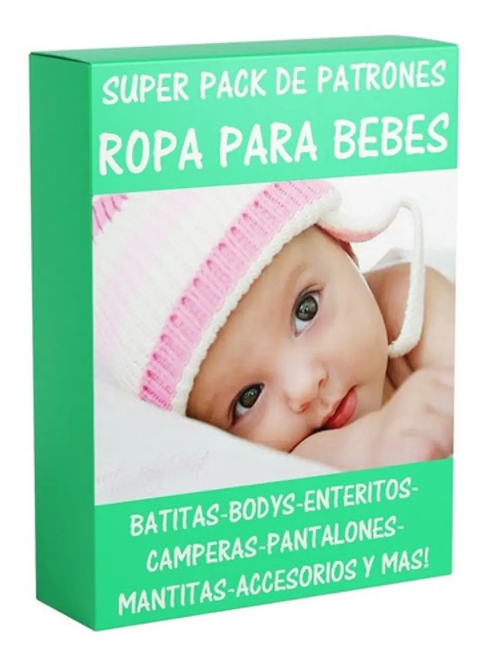Moldes Y Patrones De Ropa Para Bebés Bodys Enteritos Campera 1