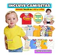 Moldes Y Patrones De Ropa Para Bebés Bodys Enteritos Campera - Miniatura 3