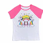 Molde De Costura, Patron Remera Ranglan Mc Nena , Imprimible - Miniatura 3