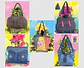 Patrones Moldes Costura- Bolsos, Carteras Y Más - Miniatura 4