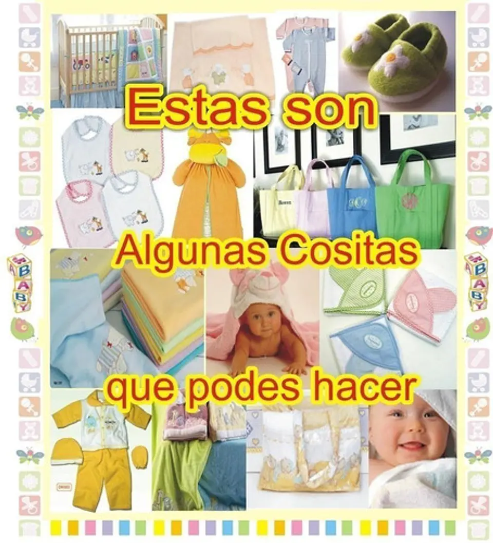Moldes Y Patrones De Ropa Para Bebés Bodys Enteritos Campera 8