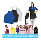Moldes Y Patrones Uniformes Médicos Batas Cofias Delantal - Miniatura 6