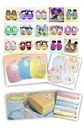 Moldes Y Patrones De Ropa Para Bebés Bodys Enteritos Campera - Miniatura 9