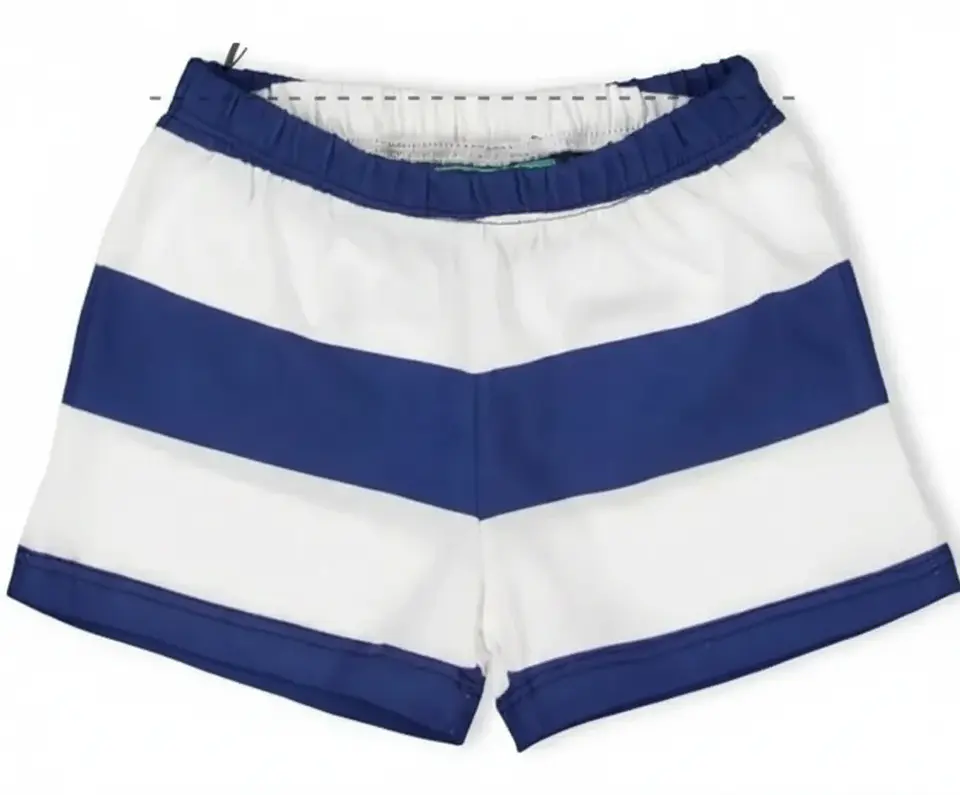 Molde Digital Short De Bebe, Patron Pack Talles 1 Al 5 2