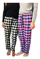 Molde Digital Pantalon Pijama Unisex, Pack Talles S A Xx - Miniatura 2
