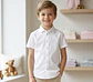 Molde Digital Camisa Niños Manga Corta, Pack Talles 2 Al 16 - Miniatura 1