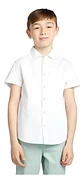 Molde Digital Camisa Niños Manga Corta, Pack Talles 2 Al 16 - Miniatura 2