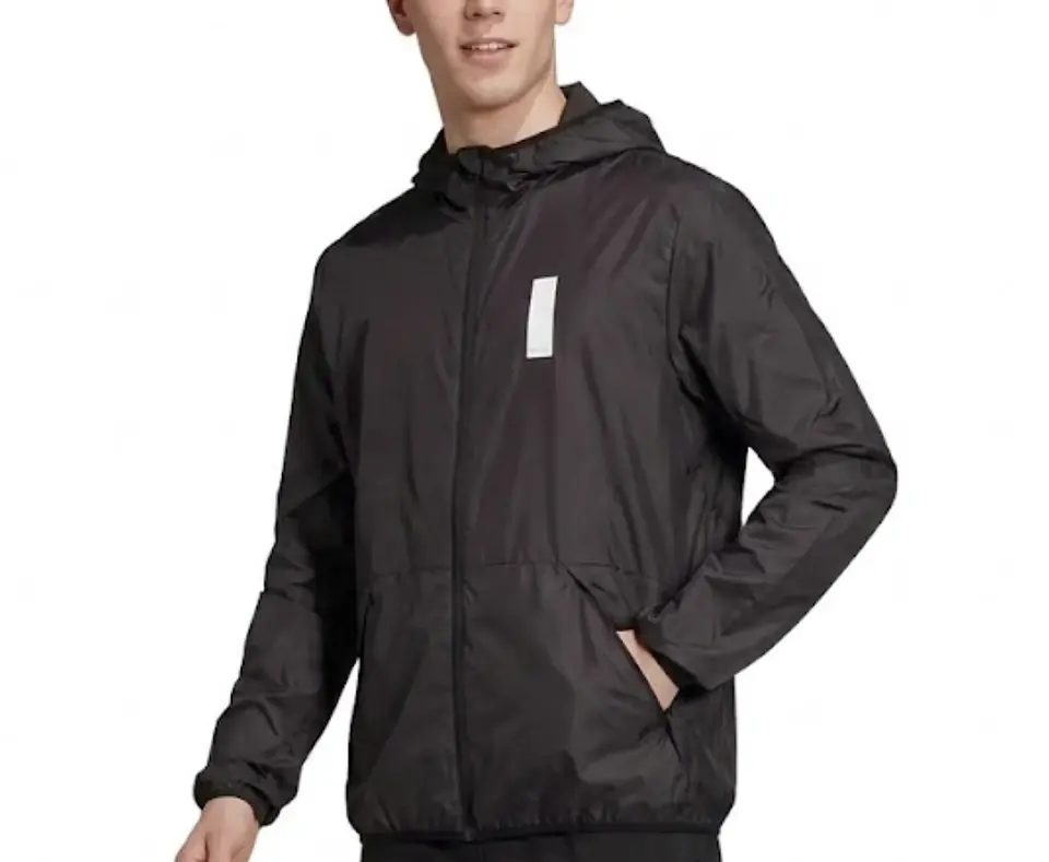 Molde Digital Campera Rompeviento Manga Comun, pack 3xl A 7xl 1