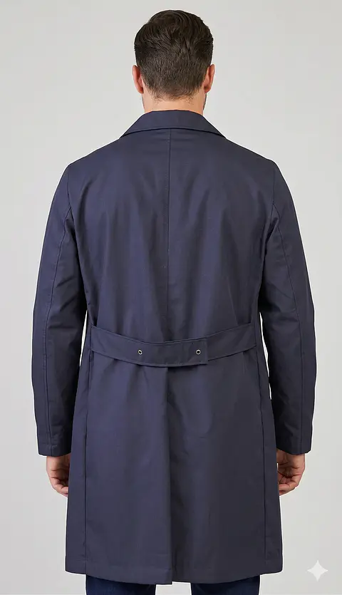 Molde Digital Guardapolvo Unisex, Pack Talles S Al Xxl