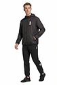 Molde Digital Campera Rompeviento Manga Comun, pack 3xl A 7xl - Miniatura 4