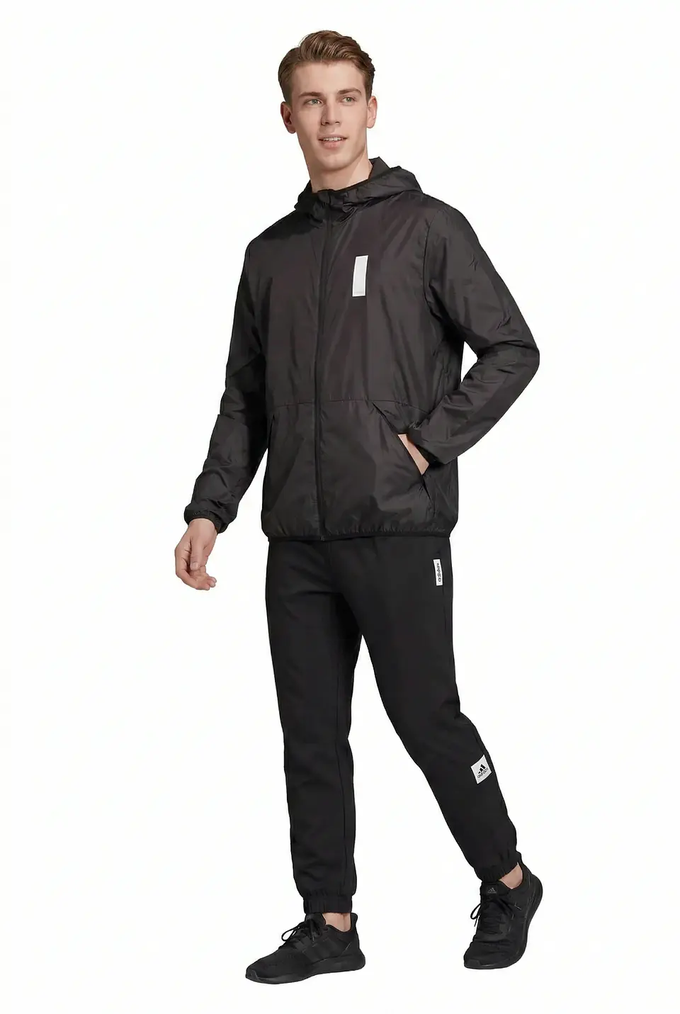 Molde Digital Campera Rompeviento Manga Comun, pack 3xl A 7xl 4