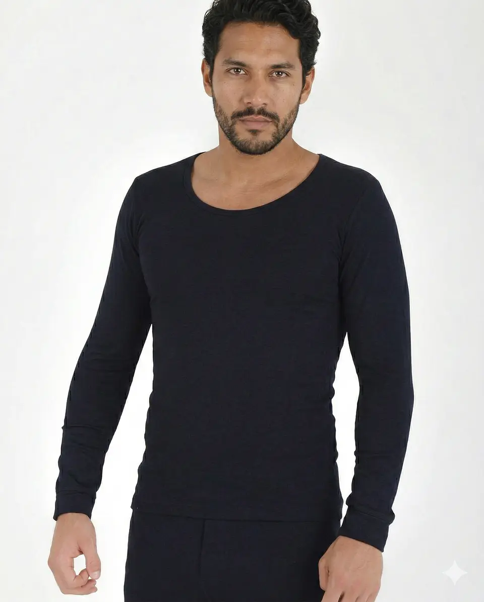 Molde Digital Camiseta Termica Patron Pack 5 Talles! 1