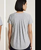 Molde Digital Polera Ranglan Mujer Tablas Esp,talles S A Xxl - Miniatura 1