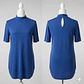 Molde Digital Vestido Con Canesu, Patron Pack Talles S A Xxl - Miniatura 2