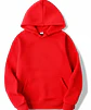 Molde Digital Polerón Buzo Capucha+bolsillo Niños, pack Talles 2 A 16 - Miniatura 2