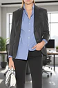 Molde Digital Blazer Con Forreria Patron Pack Talles S A Xxl - Miniatura 1