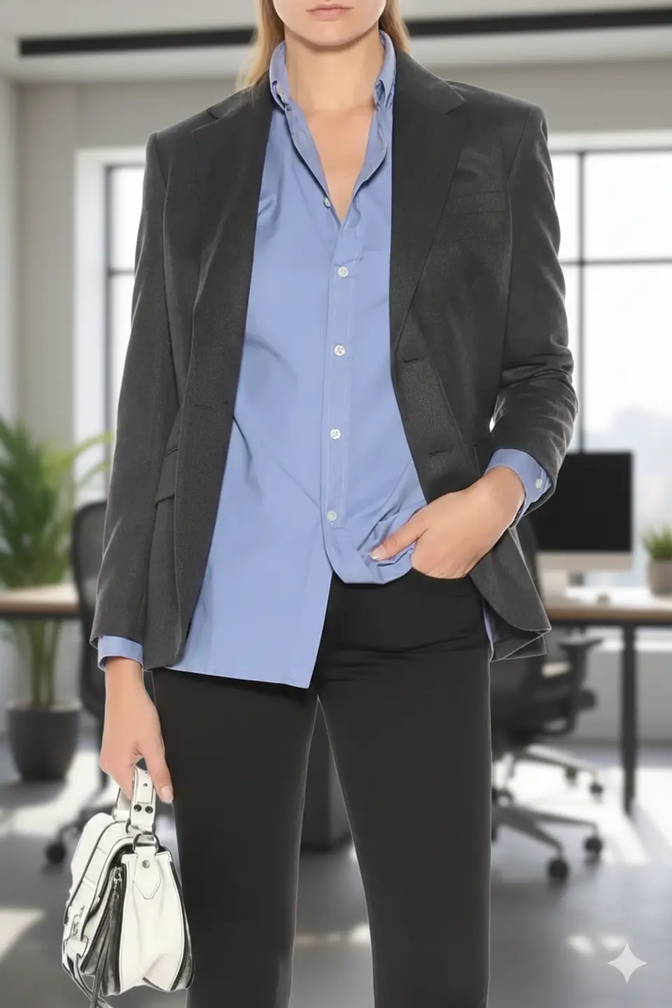 Molde Digital Blazer Con Forreria Patron Pack Talles S A Xxl 1