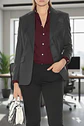 Molde Digital Blazer con Forreria Pack Talles Xl A 5xl - Miniatura 1