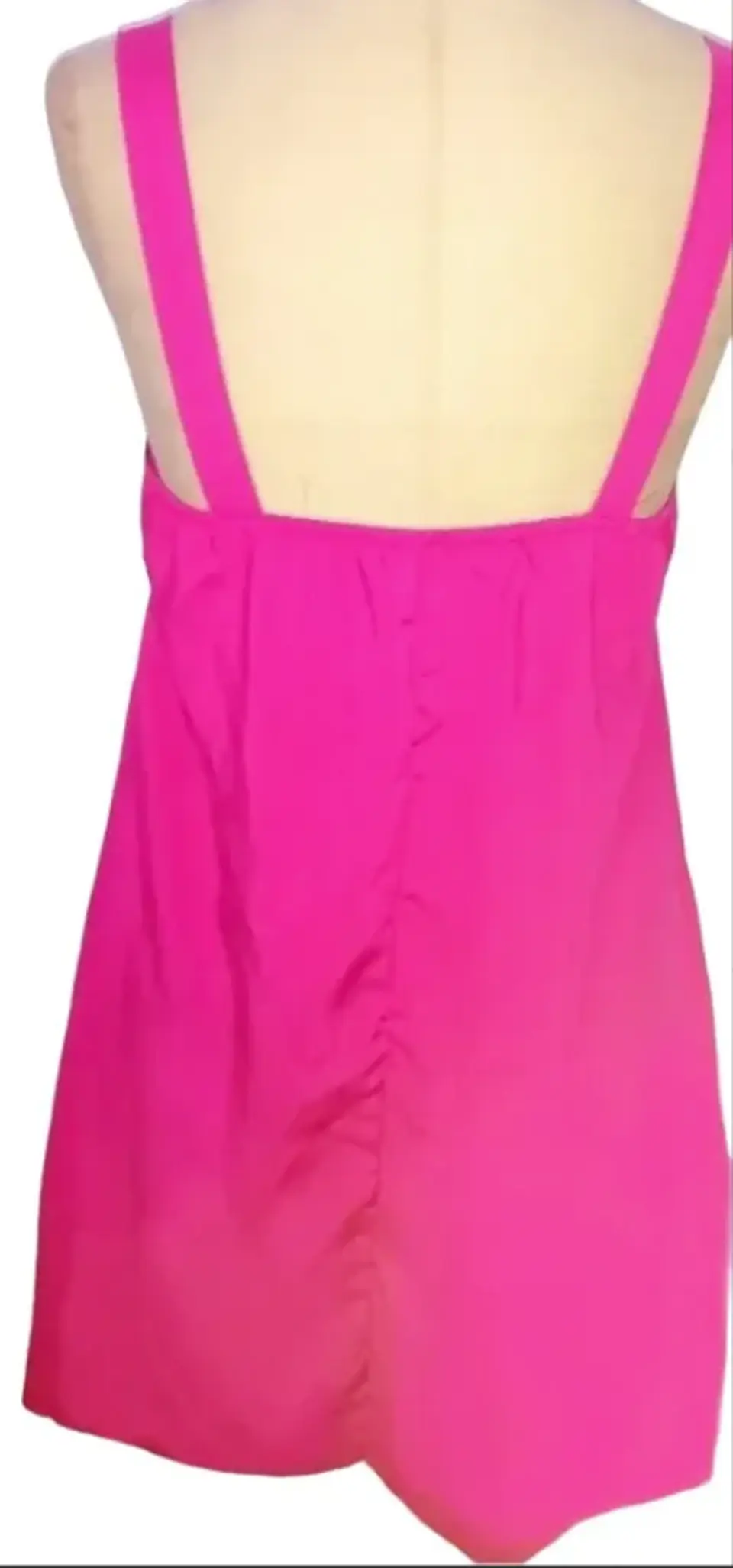 Molde Digital Vestido Recorte Busto Y Lazos Talles S A Xxl 3